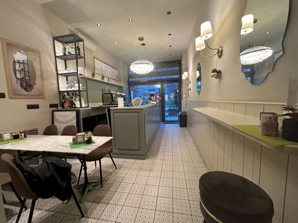 Interno non residenziale - Restaurant corso di Porta Vittoria, 40, Milano - photo 2