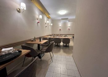 Interno non residenziale - Ristorante corso di Porta Vittoria, 40, Milano - foto 9