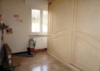 Camera da letto - Trilocale via Monte Sei Busi, Genova (zona Sampierdarena) - foto 5