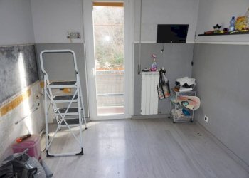 Cucina - Trilocale via Monte Sei Busi, Genova (zona Sampierdarena) - foto 6