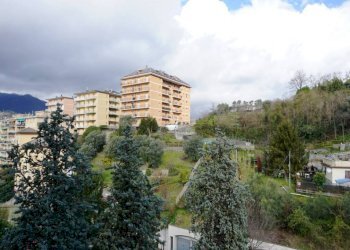Vista - Trilocale via Monte Sei Busi, Genova (zona Sampierdarena) - foto 9