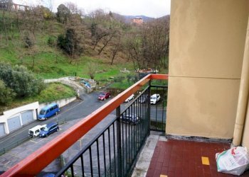 Balcone - Trilocale via Monte Sei Busi, Genova (zona Sampierdarena) - foto 12
