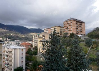Vista - Trilocale via Monte Sei Busi, Genova (zona Sampierdarena) - foto 13