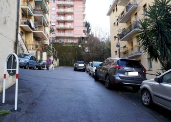 Zona - Trilocale via Monte Sei Busi, Genova (zona Sampierdarena) - foto 18