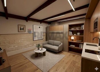 Soggiorno - Bilocale Via Umberto
 
100, Trani - foto 13