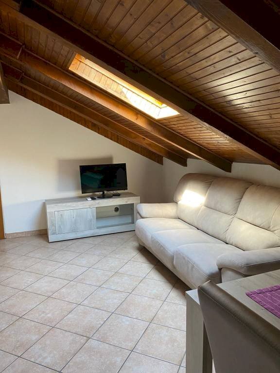 Soggiorno - Attic via Torino, 26, Nichelino - photo 2