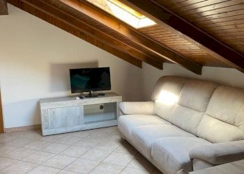 Soggiorno - Attico via Torino, 26, Nichelino - foto 2