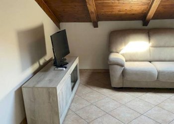 Soggiorno - Attico via Torino, 26, Nichelino - foto 3