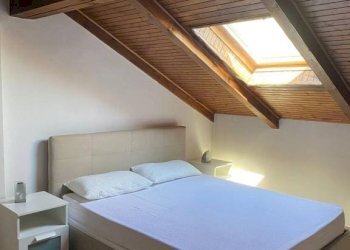 Camera da letto - Attico via Torino, 26, Nichelino - foto 14