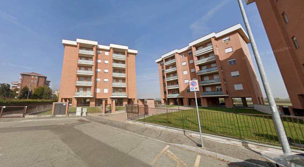 Facciata - Appartamento via Boves, 5x, Alessandria - foto 1