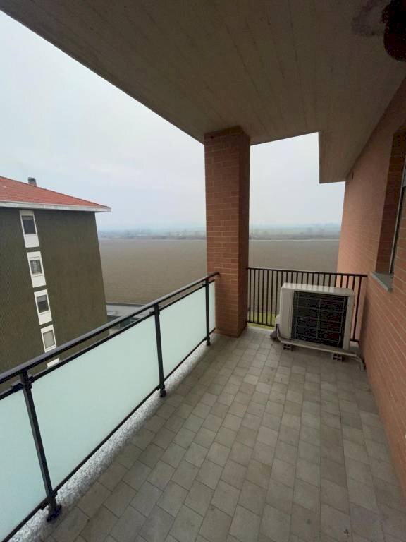 Balcone - Appartamento via Boves, 5x, Alessandria - foto 3