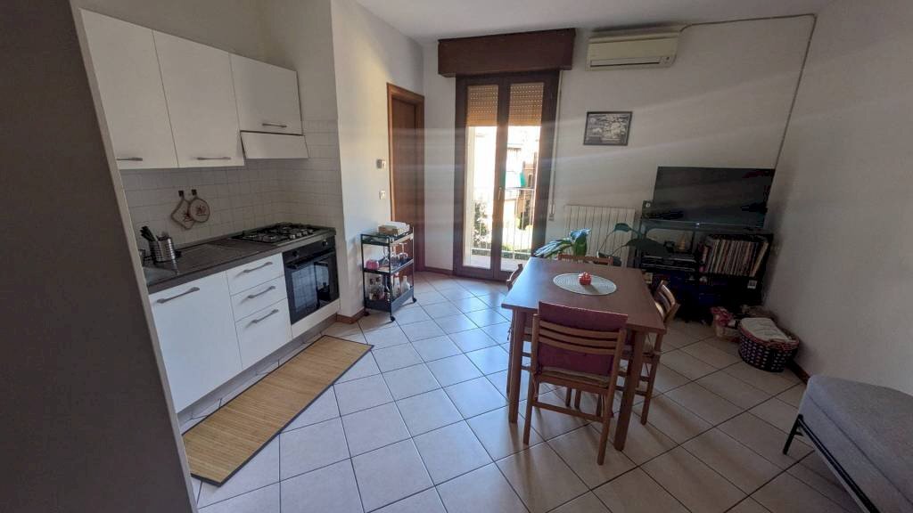 Sala da pranzo - Trilocale Bologna (zona Costa Saragozza) - foto 1