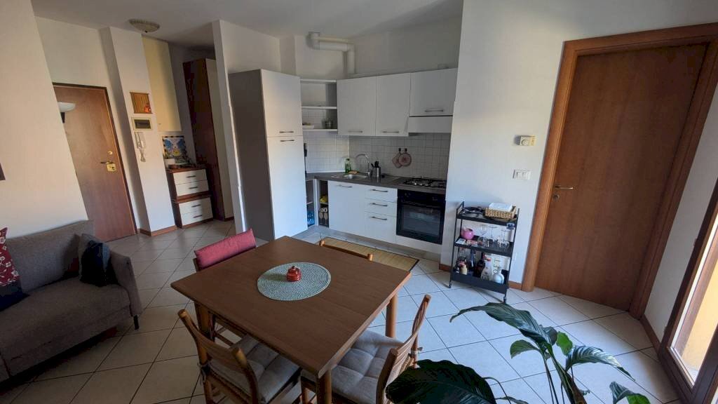 Sala da pranzo - Trilocale Bologna (zona Costa Saragozza) - foto 2