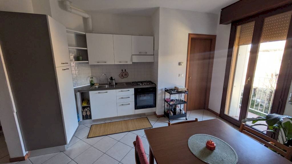 Sala da pranzo - Trilocale Bologna (zona Costa Saragozza) - foto 3