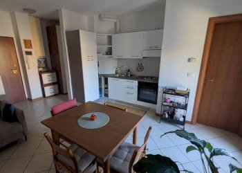 Sala da pranzo - Trilocale Bologna (zona Costa Saragozza) - foto 2