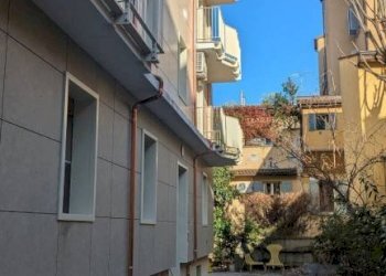 Cortile interno - Trilocale Bologna (zona Costa Saragozza) - foto 14