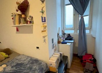 Camera da letto - Quadrilocale via Spina, 11, Bologna (zona Mazzini) - foto 10