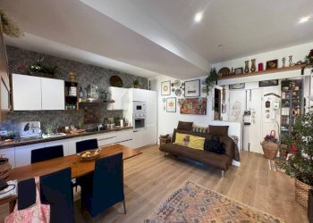 Cucina - Bilocale via Luigi Rizzo, Genova (zona Pegli) - foto 3