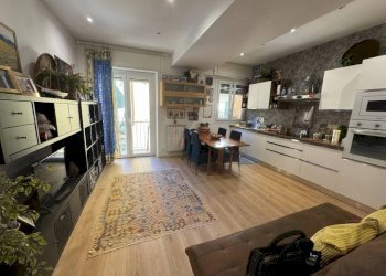Cucina - Bilocale via Luigi Rizzo, Genova (zona Pegli) - foto 4