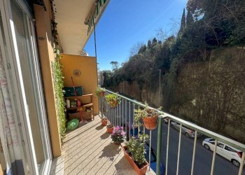 Balcone - Bilocale via Luigi Rizzo, Genova (zona Pegli) - foto 5