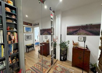 Disimpegno - Bilocale via Luigi Rizzo, Genova (zona Pegli) - foto 12