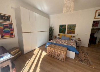 Camera da letto - Bilocale via Luigi Rizzo, Genova (zona Pegli) - foto 13