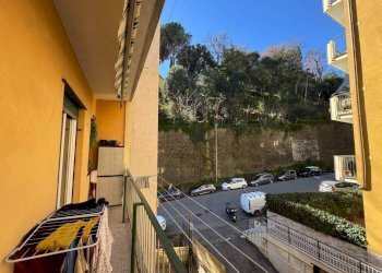 Balcone - Bilocale via Luigi Rizzo, Genova (zona Pegli) - foto 16