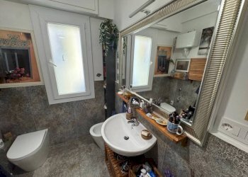 Bagno - Bilocale via Luigi Rizzo, Genova (zona Pegli) - foto 18