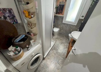 Bagno - Appartamento via Luigi Rizzo, Genova (zona Pegli) - foto 19