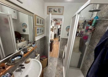 Bagno - Bilocale via Luigi Rizzo, Genova (zona Pegli) - foto 20