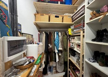 Ripostiglio - Appartamento via Luigi Rizzo, Genova (zona Pegli) - foto 22