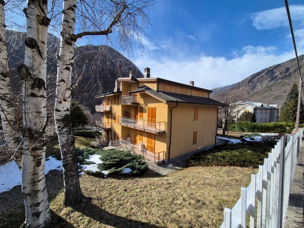 Facciata - Apartment Borgata Gleisolle, Roure - photo 1