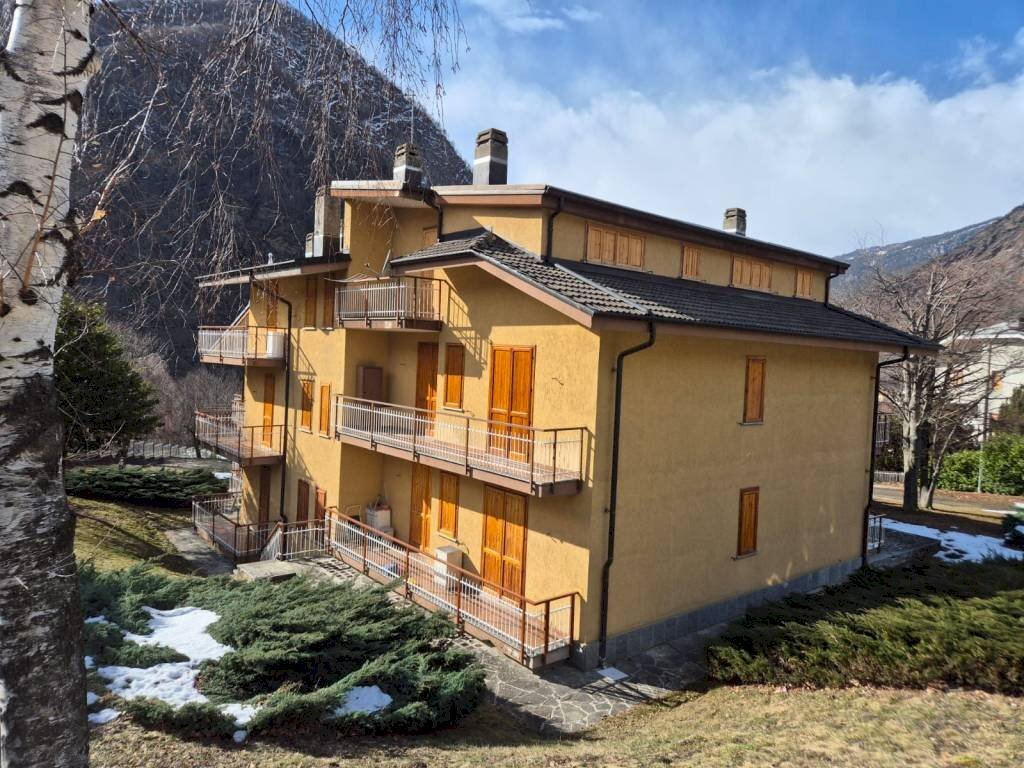 Facciata - Apartment Borgata Gleisolle, Roure - photo 2