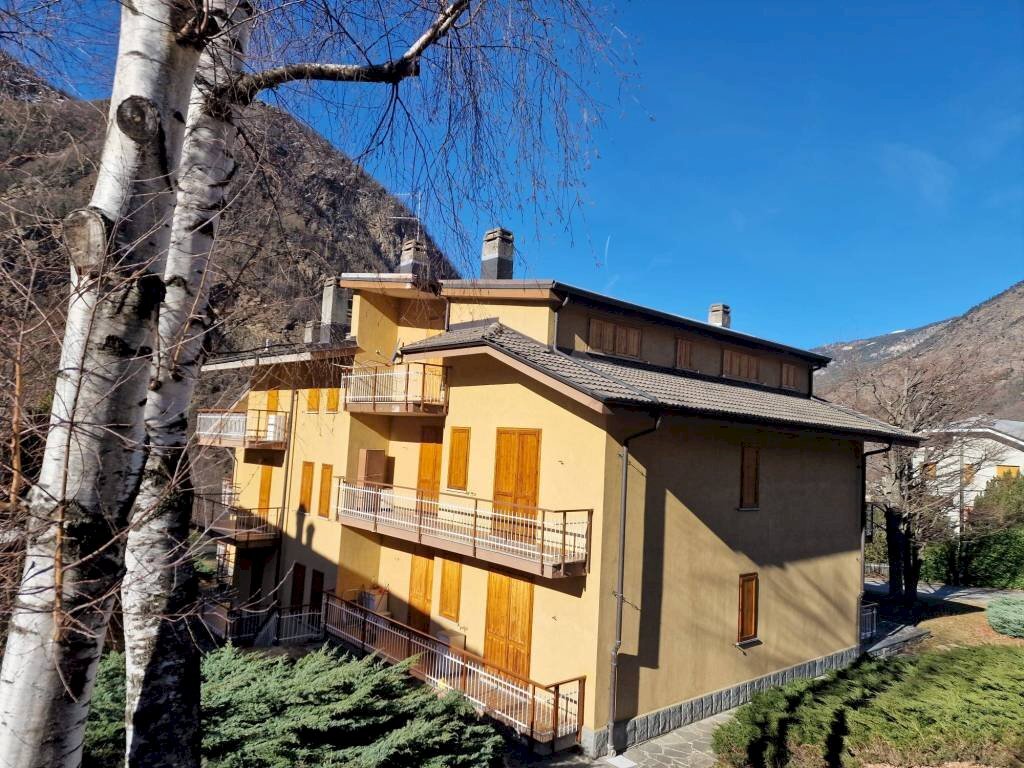 Facciata - Appartamento Borgata Gleisolle, Roure - foto 1