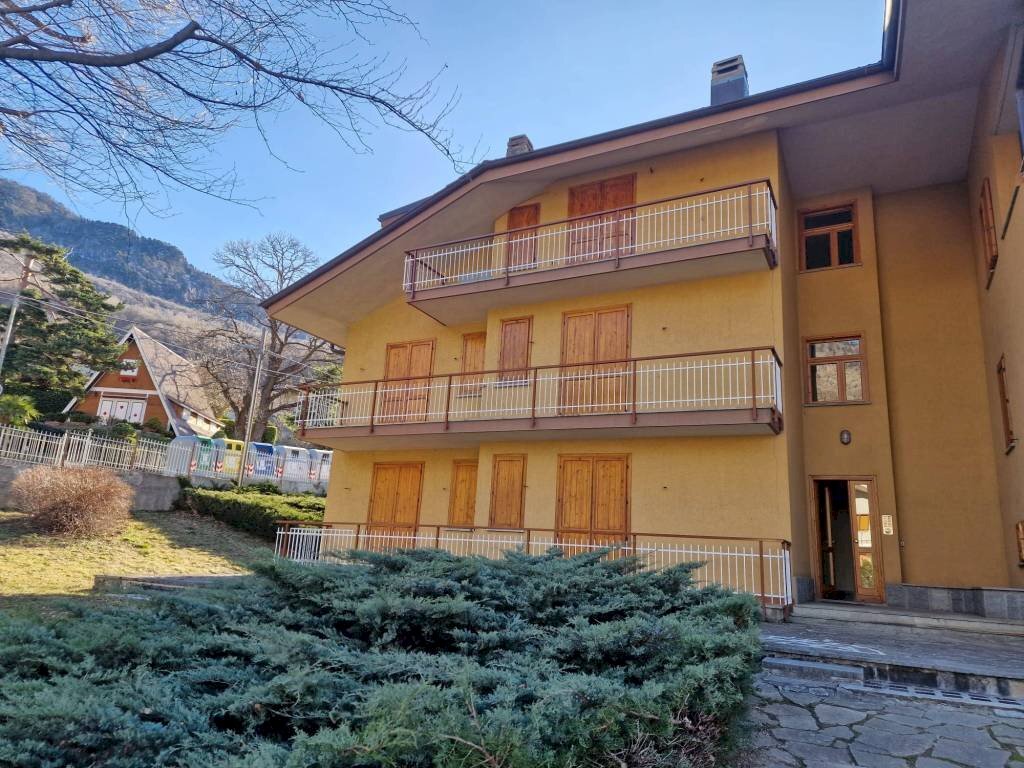 Facciata - Appartamento Borgata Gleisolle, Roure - foto 3