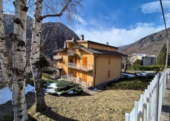 Facciata - Appartamento Borgata Gleisolle, Roure - foto 1