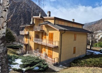 Facciata - Appartamento Borgata Gleisolle, Roure - foto 2