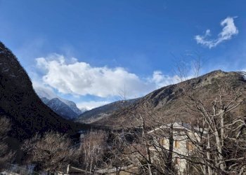 Vista - Appartamento Borgata Gleisolle, Roure - foto 8