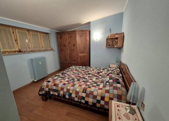 Camera da letto - Appartamento Borgata Gleisolle, Roure - foto 15