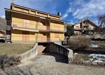 Facciata - Appartamento Borgata Gleisolle, Roure - foto 25