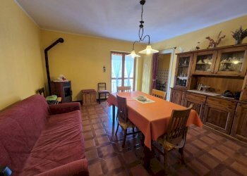 Salone - Apartment Borgata Gleisolle, Roure - photo 8