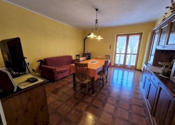 Salone - Apartment Borgata Gleisolle, Roure - photo 10