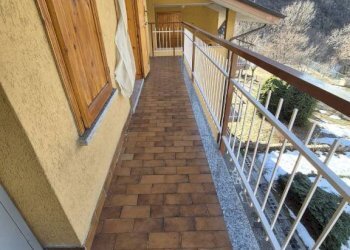 Balcone - Appartamento Borgata Gleisolle, Roure - foto 11