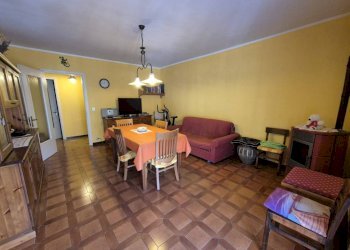 Salone - Apartment Borgata Gleisolle, Roure - photo 14