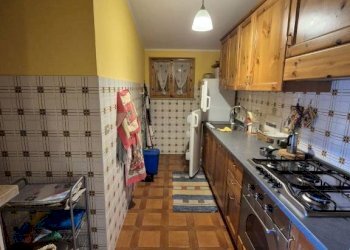 Cucina - Apartment Borgata Gleisolle, Roure - photo 16