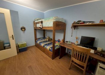 Camera da letto - Appartamento Borgata Gleisolle, Roure - foto 23