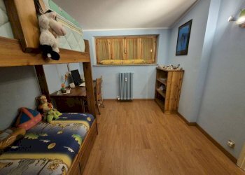 Camera da letto - Appartamento Borgata Gleisolle, Roure - foto 24