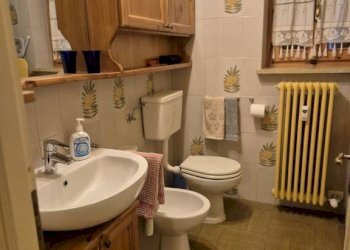 Bagno - Apartment Borgata Gleisolle, Roure - photo 25