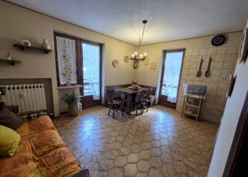 Salone - Bilocale via delle Gure, Fenestrelle - foto 3