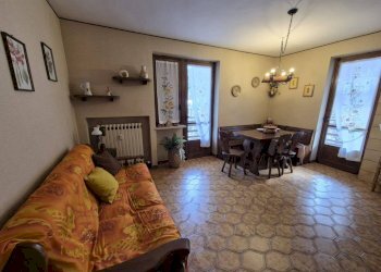 Salone - Bilocale via delle Gure, Fenestrelle - foto 4